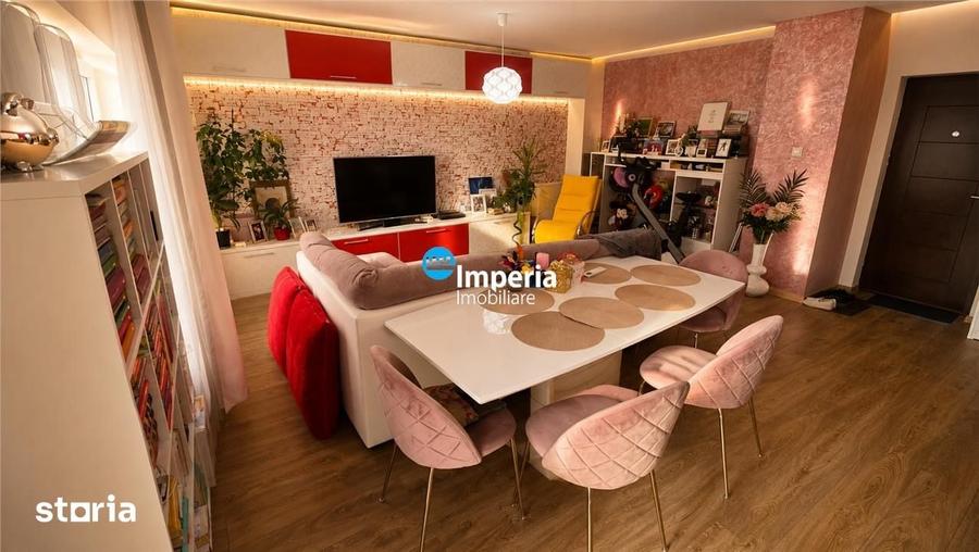 Apartament cu 3 camere în Nicolina
