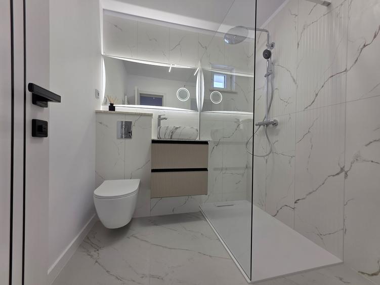 Apartament modern cu doua camere 60mp, Str. Brazilor, Noua - 4