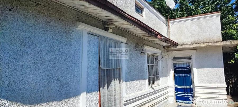 Casă cu 3 camere cu Teren 1108 Mp în Central