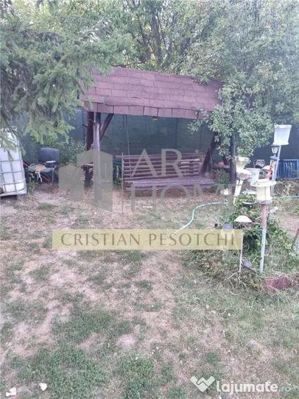 Casă cu 3 camere cu Teren 500 Mp în Găgeni