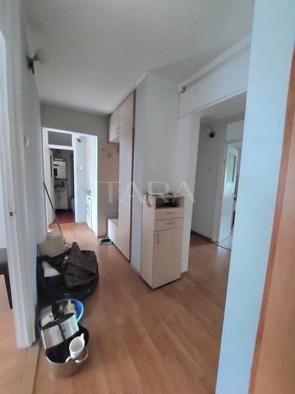 Apartament cu 4 camere decomandat în Mănăștur