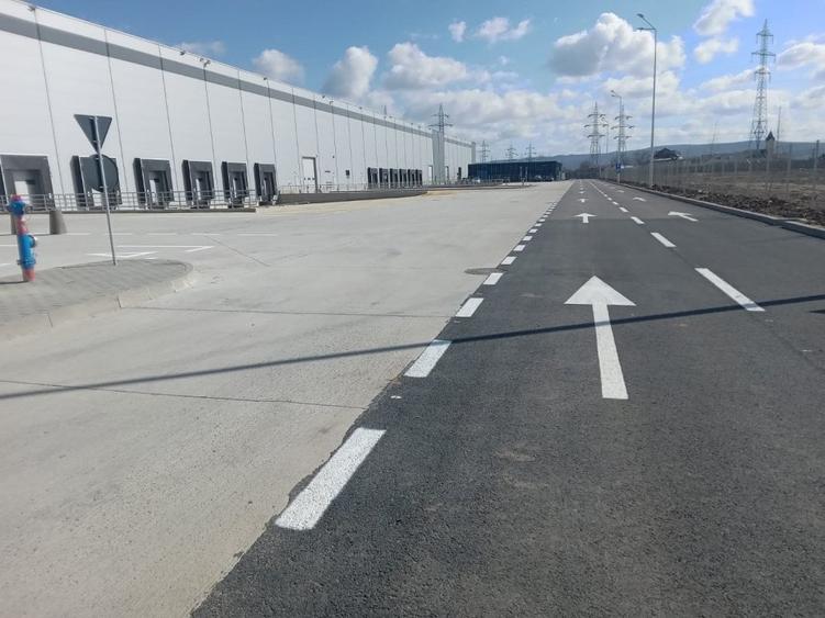 Spatii logistice Bacau - 7
