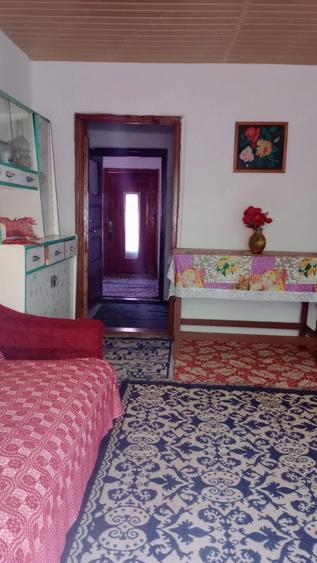 Casă cu 5 camere cu Teren 981 Mp în Blăjani