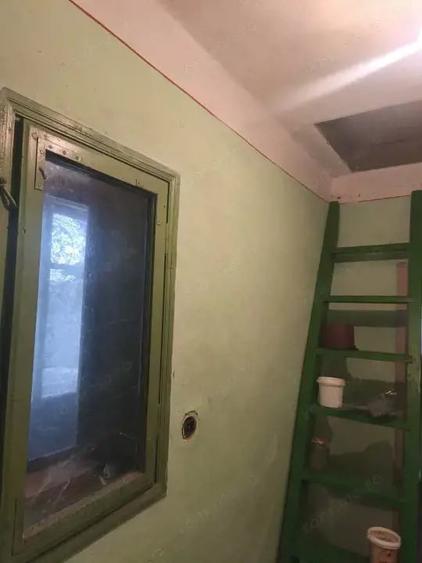 Casă cu 2 camere cu Teren 1600 Mp în Grămești