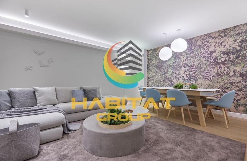Apartament cu 3 camere decomandat în Berceni