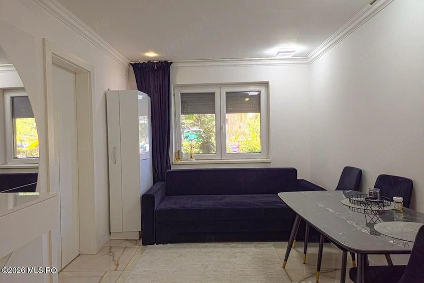 Apartament cu 2 camere nedecomandat în Spitalul Județean