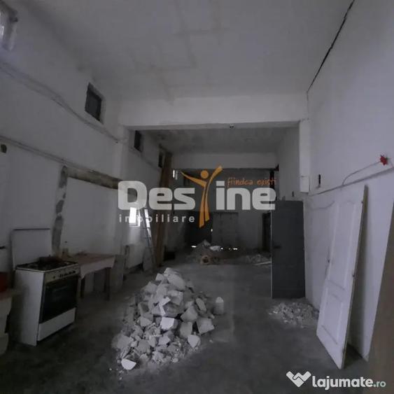 Spațiu comercial, de 155 mp, în Central
