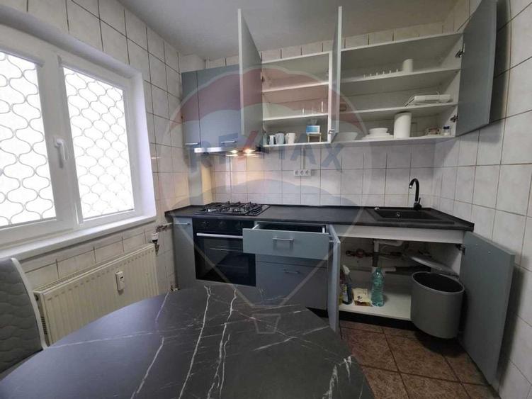 Apartament cu 2 camere decomandat, mobilat în Gării