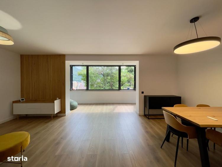 Apartament 3 Camere -107 mp - 2 Bai - Priveliste Superba- Centru - 9