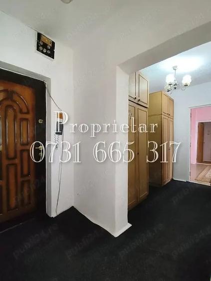 Apartament cu 3 camere semidecomandat în Lacul Tei