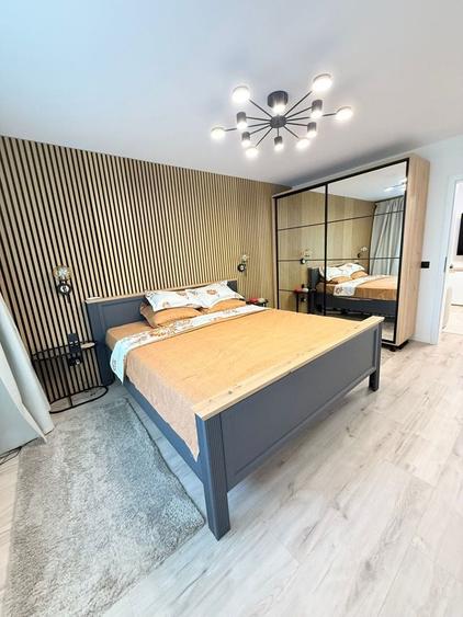Apartament cu 2 camere în Florești