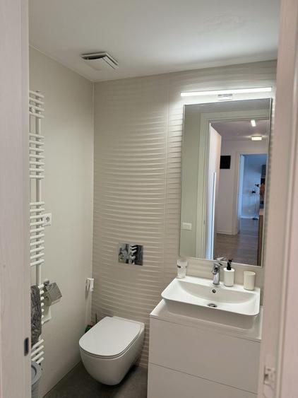 Apartament cu 2 camere semidecomandat în Pipera