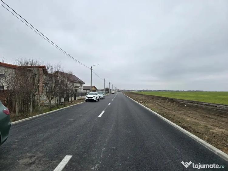 Teren de 542 mp, în Cumpăna