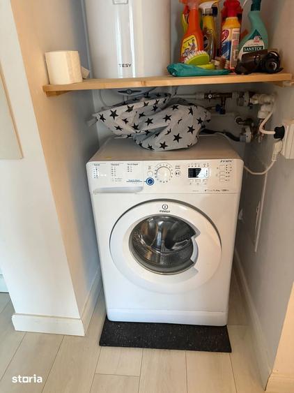 Apartament cu 2 camere semidecomandat în Ghencea