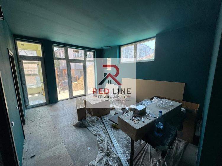 Spațiu comercial, de 420 mp, în Central
