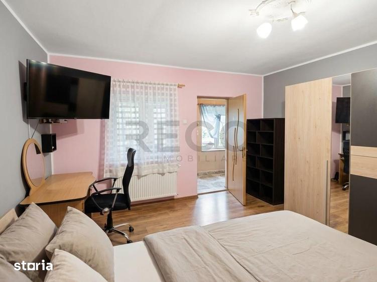 Casă cu 4 camere cu Teren 363 Mp în Oncea