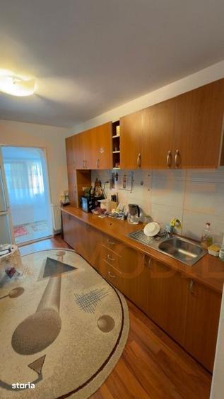 Apartament cu 2 camere semidecomandat, mobilat în Inel I