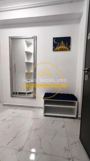Garsonieră decomandată, mobilată în Cug