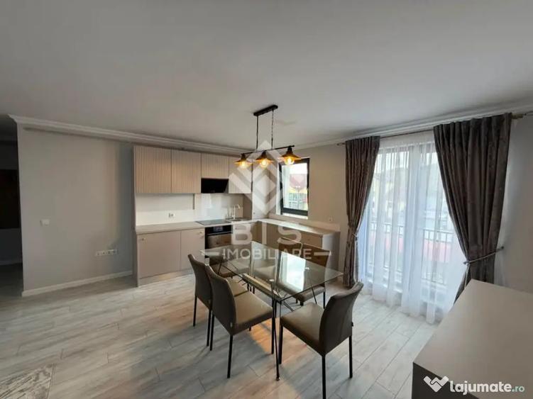 Apartament cu 2 camere decomandat în Central