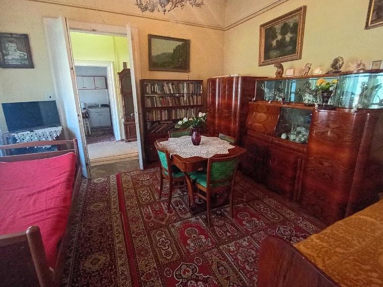 Apartament cu 2 camere nedecomandat în Bălcescu