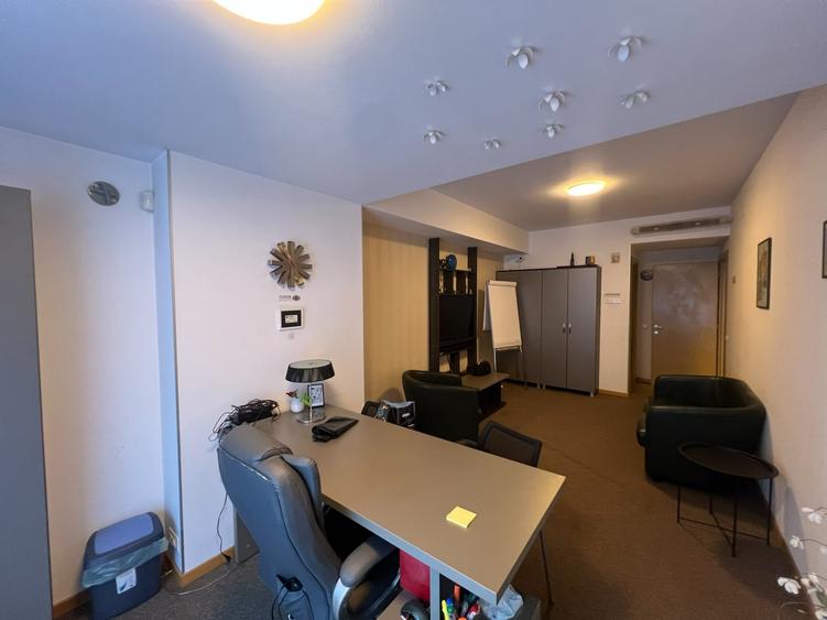 Apartament cu 3 camere decomandat, mobilat în Herăstrău