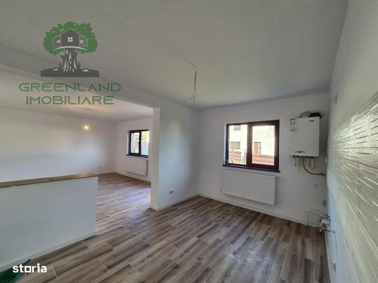 Casă cu 4 camere în Lunca Cetățuii