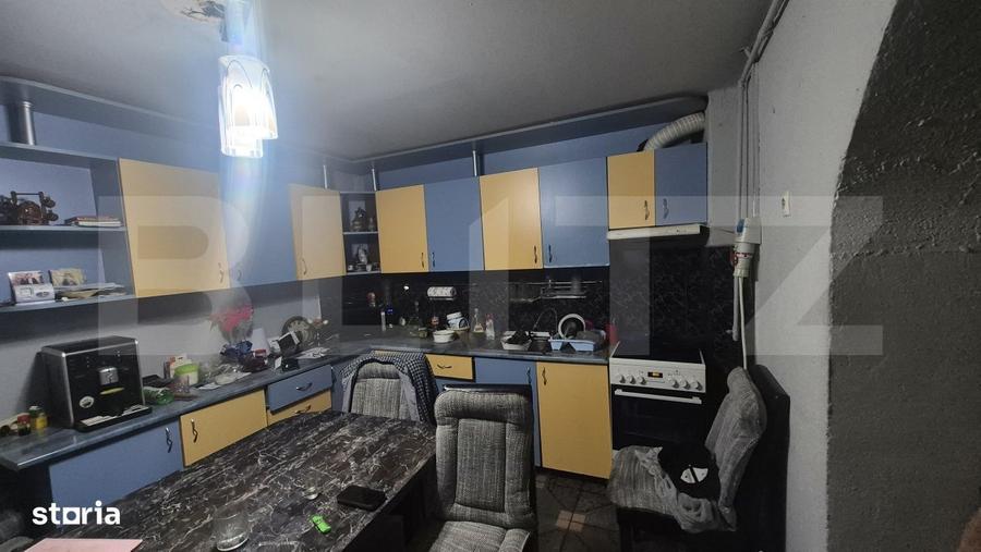 Casă cu 4 camere în Someșeni