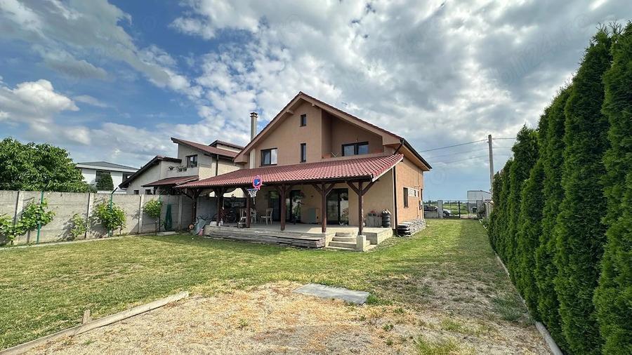 Proprietar vand casa individuala 5 camre in Chisoda 140 mp utili si 607 mp teren - 7