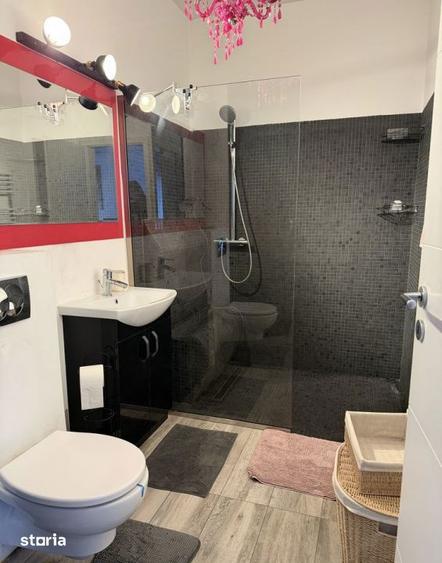 Apartament cu 2 camere, mobilat în Europa