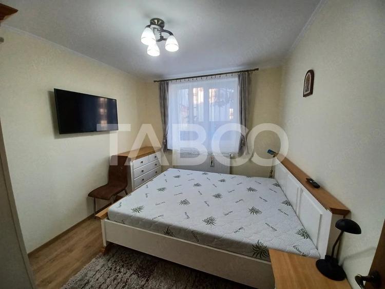 Apartament cu 3 camere modern renovat etajul 1 Centrul de Afaceri - 4