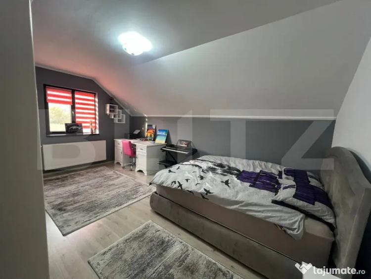 Casă cu 5 camere cu Teren 708 Mp în Central