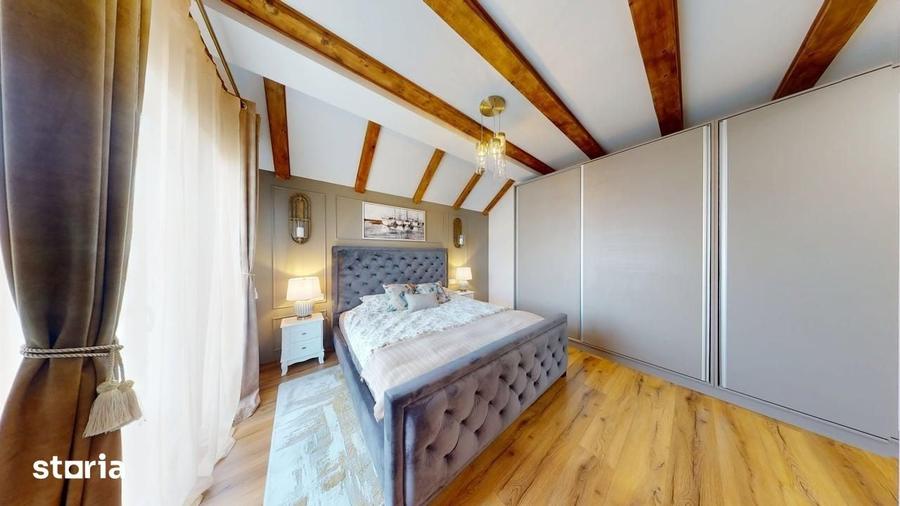 Apartament cu 4 camere în Central