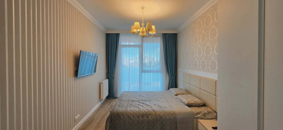 Apartament cu 2 camere decomandat în Decebal