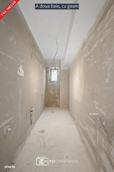 Apartament cu 3 camere decomandat în Palazu Mare