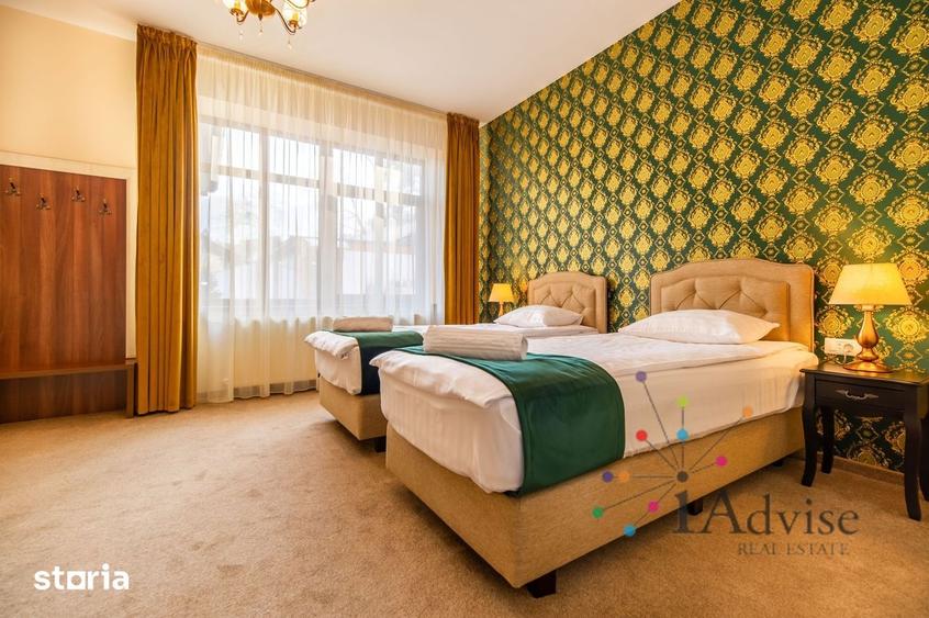 Apartament cu 3 camere, mobilat în Schei