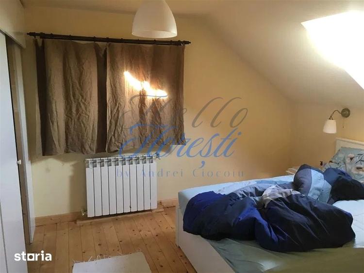 Casă cu 3 camere cu Teren 2112 Mp în Chinteni