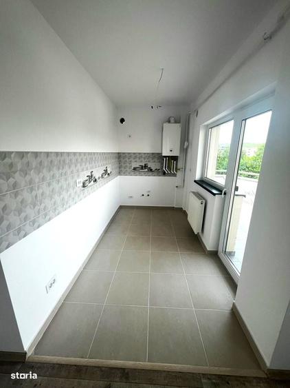 Apartament nou,INTABULAT, 95 000 euro cu loc de parcare inclus, Bucium - 6