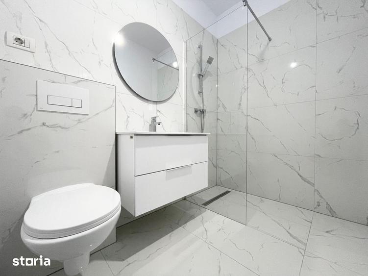 Apartament cu 2 camere decomandat în Moșnița Nouă