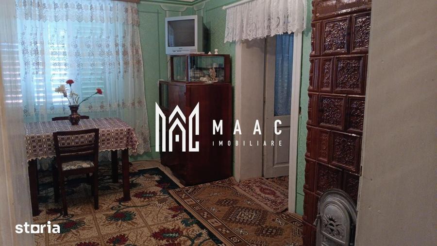 Casă cu 4 camere cu Teren 2000 Mp în Alțina