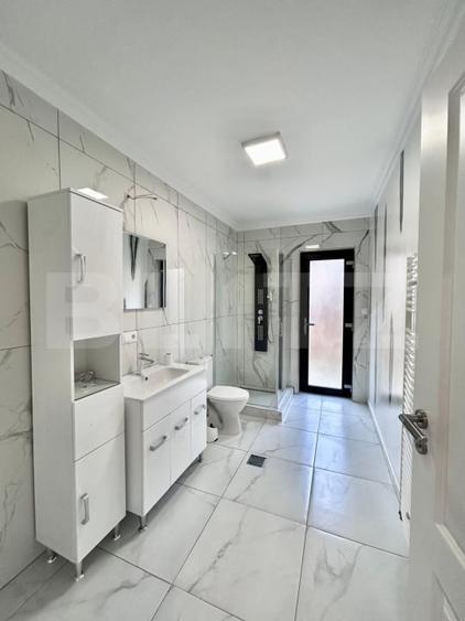 Casă individuală cu 4 camere cu Teren 1000 Mp în Sud-Est