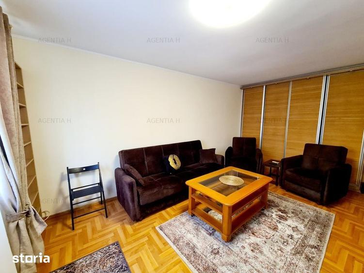2 camere Sala Palatului - Calea Victoriei - Radisson, bl 1960, mobilat - 6