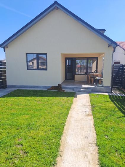 Casă cu 2 camere în Găneasa