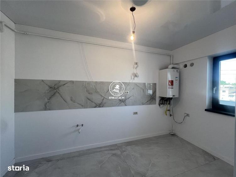 Apartament cu 3 camere în Cug