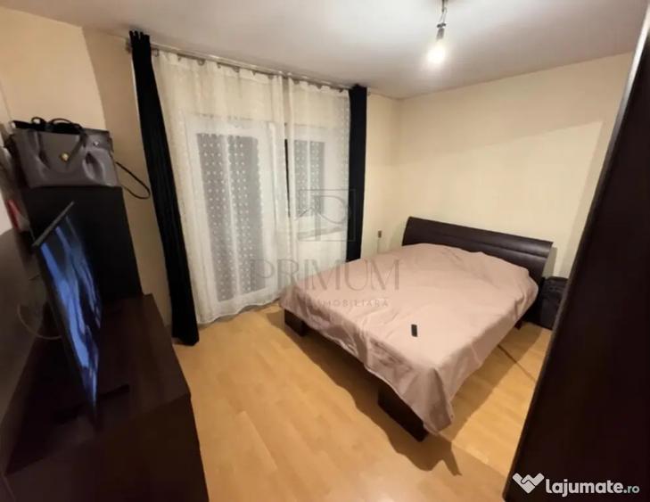 Apartament cu 3 camere decomandat, mobilat în Bucovina