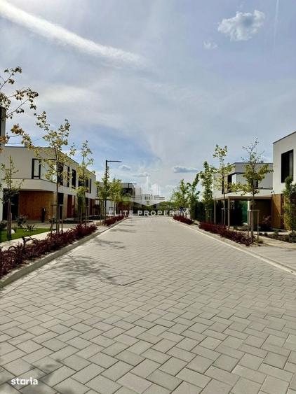 Vila moderna 4 camere-Amber Forest | Tunari | 2 locuri parcare - 4
