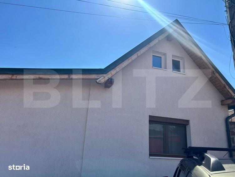 Casă cu 3 camere cu Teren 1000 Mp în Bod