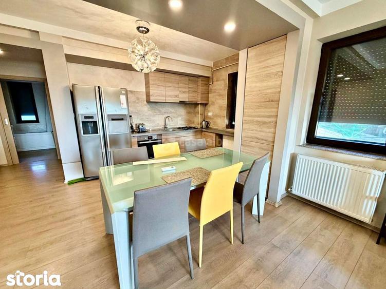 Apartament cu 2 camere, mobilat în Moara de Vânt