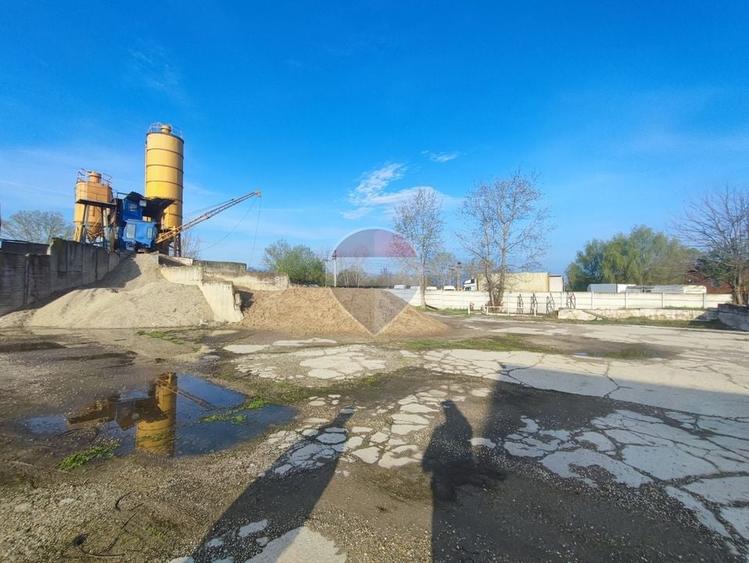 Spațiu industrial, de 80 mp, în Exterior Vest