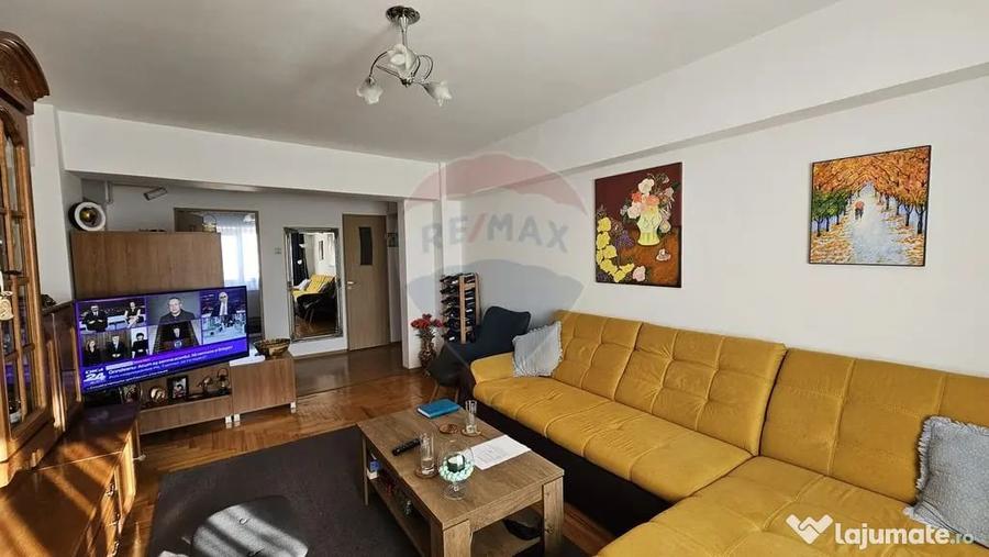 Apartament cu 3 camere decomandat de vanzare Burdujeni, ... - 11