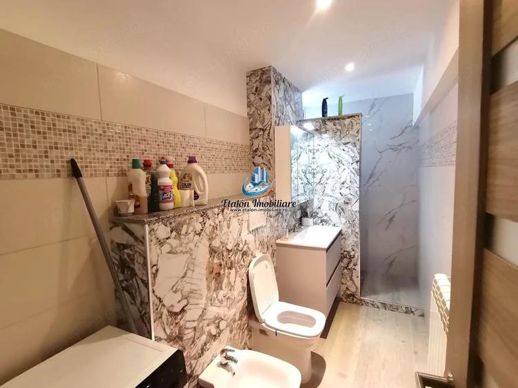 Apartament cu 2 camere decomandat în Dărmănești